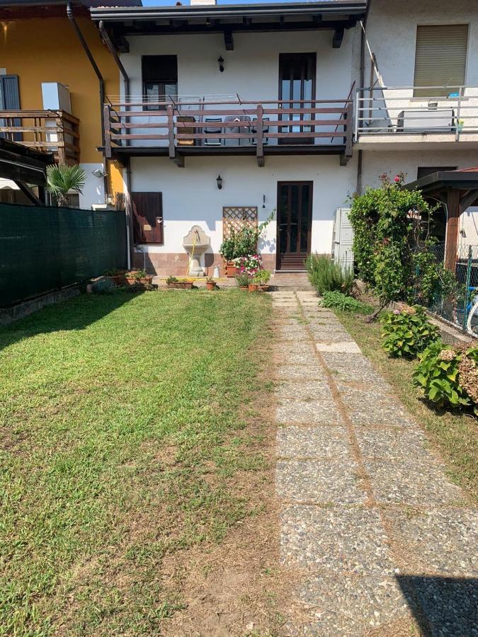 Maison Diletta Castelletto sopra Ticino Ngoại thất bức ảnh