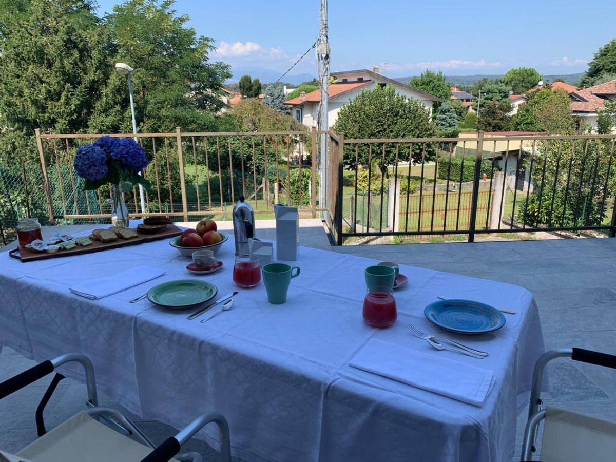 Maison Diletta Castelletto sopra Ticino Ngoại thất bức ảnh